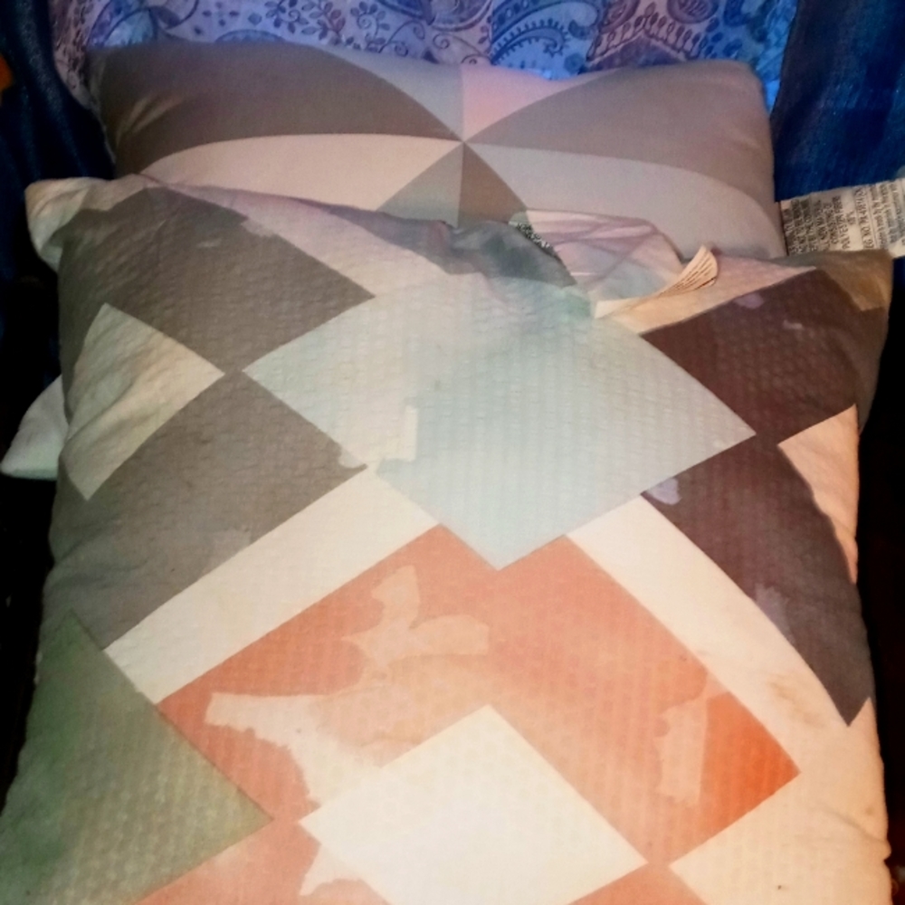 Throw pillows great for any room